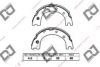TOYOT 4655036010 Brake Shoe Set